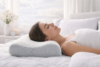 Premium Contour Memory Foam Pillow