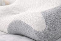 Premium Contour Memory Foam Pillow