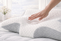 Premium Contour Memory Foam Pillow